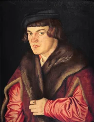 Portrait of a Man